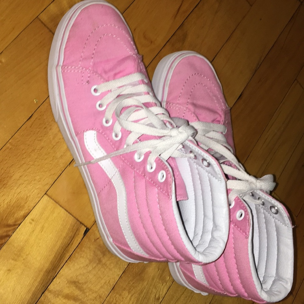 High Top Vans